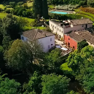 Ξενοδοχείο με διαμερίσματα Borgo Grondaie, Σιένα