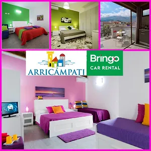 Arricampati Airport & Bringo Car Guest house Carini
